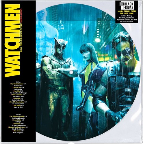 Tyler bates watchmen - tyler,