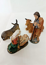 NATIVITA' 5 pezzi  10 cm - PERSONAGGI PER PRESEPE articoli natalizi