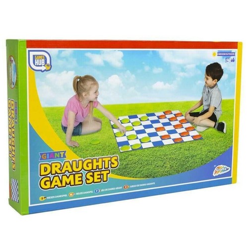 Gioco dama giant da - gioco, di