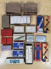 Lotto cancelleria vintage