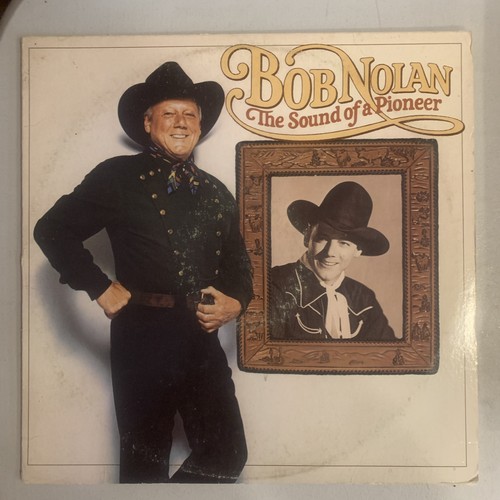 Bob nolan the - the, sound