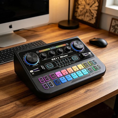 Scheda audio professionale