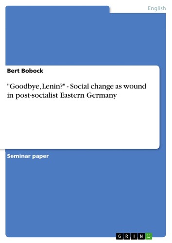 Goodbye lenin social - -,