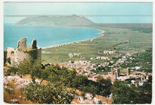 Terracina latina panorama - -,