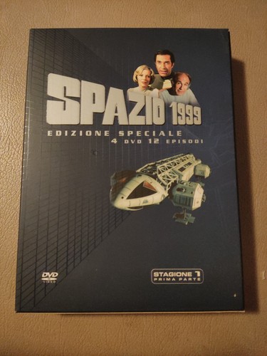 Spazio 1999 stagione - 1, prima