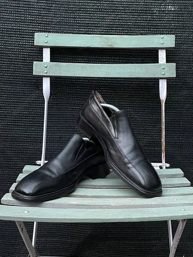 Cesare paciotti leather loafer - cesare,
