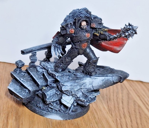 Warhammer eresia horus - warhammer, di