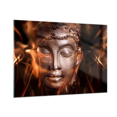 Quadro vetro 100x70cm - quadro, su