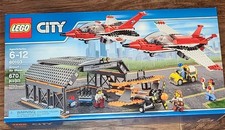 LEGO CITY: Spettacolo aereo