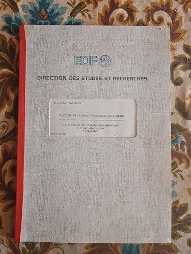 Edf direction des études - edf,