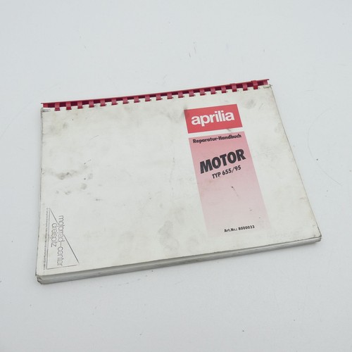 Manuale officina originale