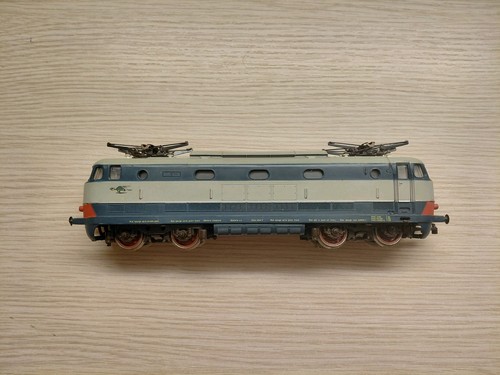 Rivarossi locomotiva elettrica - rivarossi,