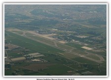 Cartolina Aeroporto Bologna