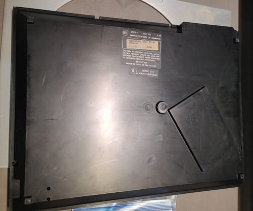 Bang olufsen beogram 3404 - &,