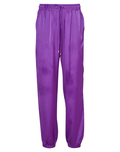 Pantalone tessuto donna liu - di,