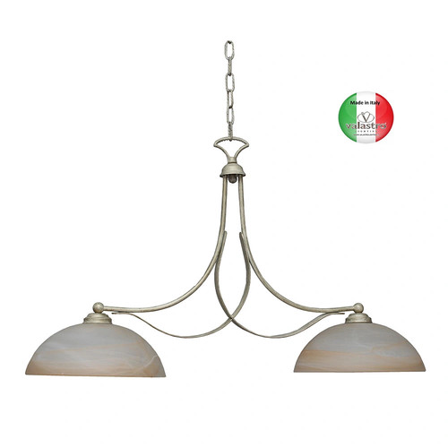 Lampadario sospensione ferro - sospensione,