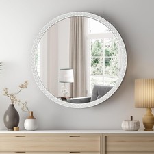 Specchio rotondo per