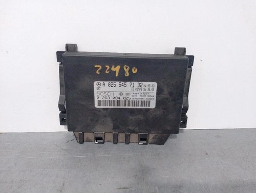 A0255457132 centralina cambio