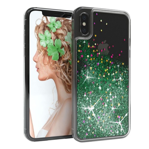 Custodia glitter per apple - glitter,