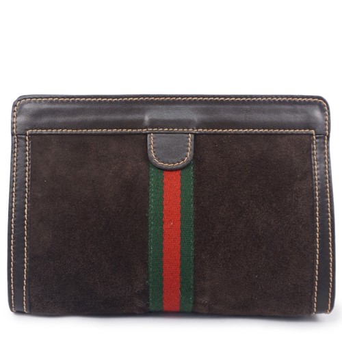 Gucci pochette vintage web - gucci,