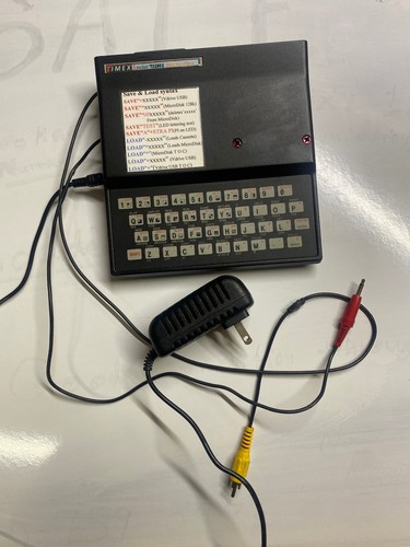 Timex sinclair 1000 zx81nu - timex, 1000/zx81nu