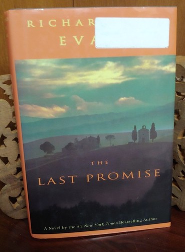 Last promise richard evans - richard,