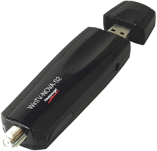 Hauppauge wintv nova - hauppauge, wintv-nova-s2
