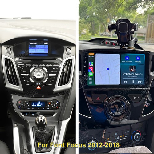 Apple carplay per ford - ford, focus