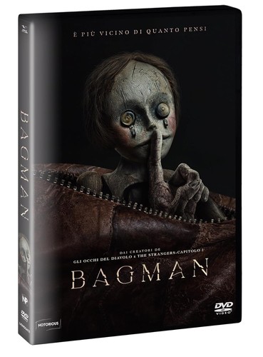 Film bagman dvd - -,