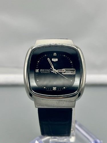 Orologio vintage seiko uomo - vintage, 5