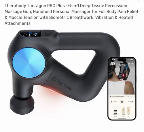 Therabody theragun pro - theragun,