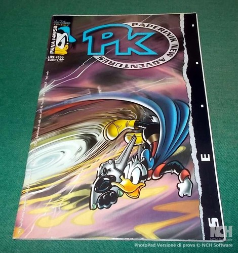 Pkna 50 paperinik new - pkna,