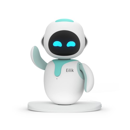 Eilik simpatico robot - eilik,