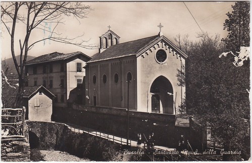 Busalla genova santuario - -,