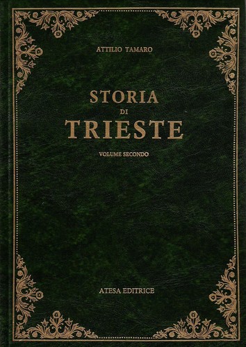 Libri attilio tamaro storia - libri,