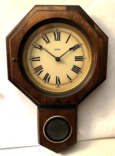 Orologio parete scuola - orologio,