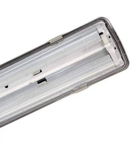 2pz plafoniera stagna per - 2pz, led