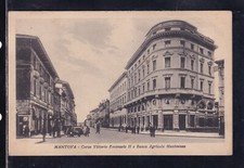 Cartolina Mantova Corso