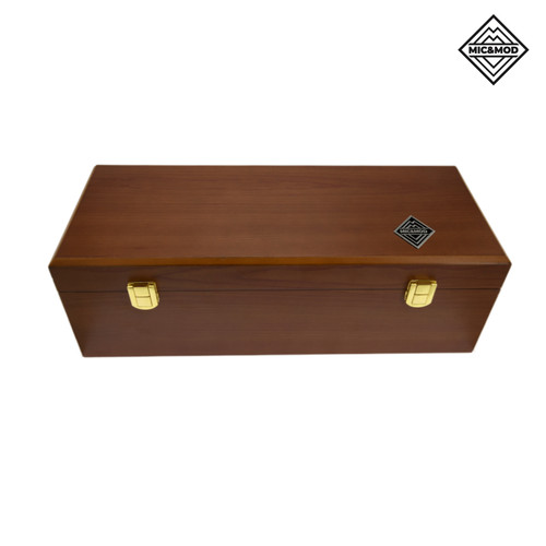 Boite bois premium - en,