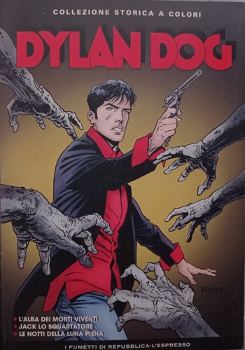 Dylan dog fumetti di - dylan, i
