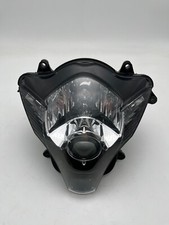 Suzuki GSXR 600 illuminazione