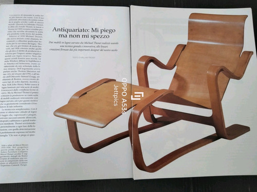 Tecnica del legno curvato - tecnica,