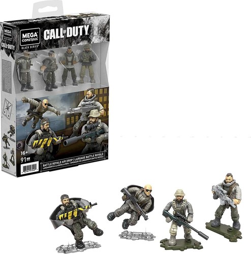 Mega construx call - of, duty