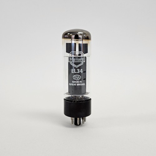 El34 mullard xf4 nos tubo - mullard,