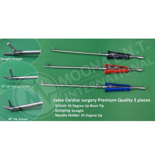 Valve set chirurgia - xs,