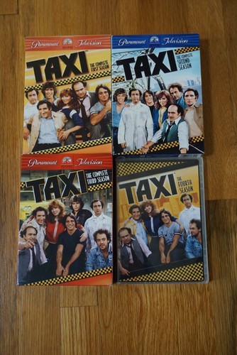 Taxi seasons dvd sets - taxi,