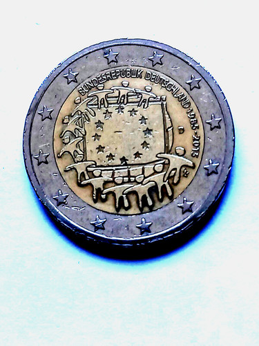 Euros bundesrepublik - 2,