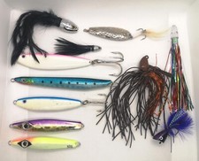 Lotto Esche finte mare -