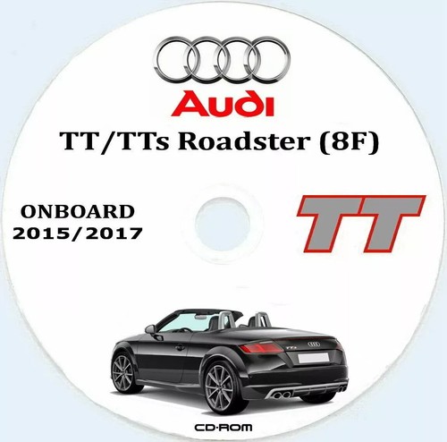 Audi tts roadster - tt/tts,