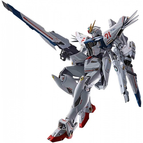 Gundam f91 chronicle - -, white